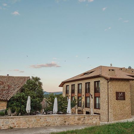 Hotel Rural Milaleku Ecala Exterior foto