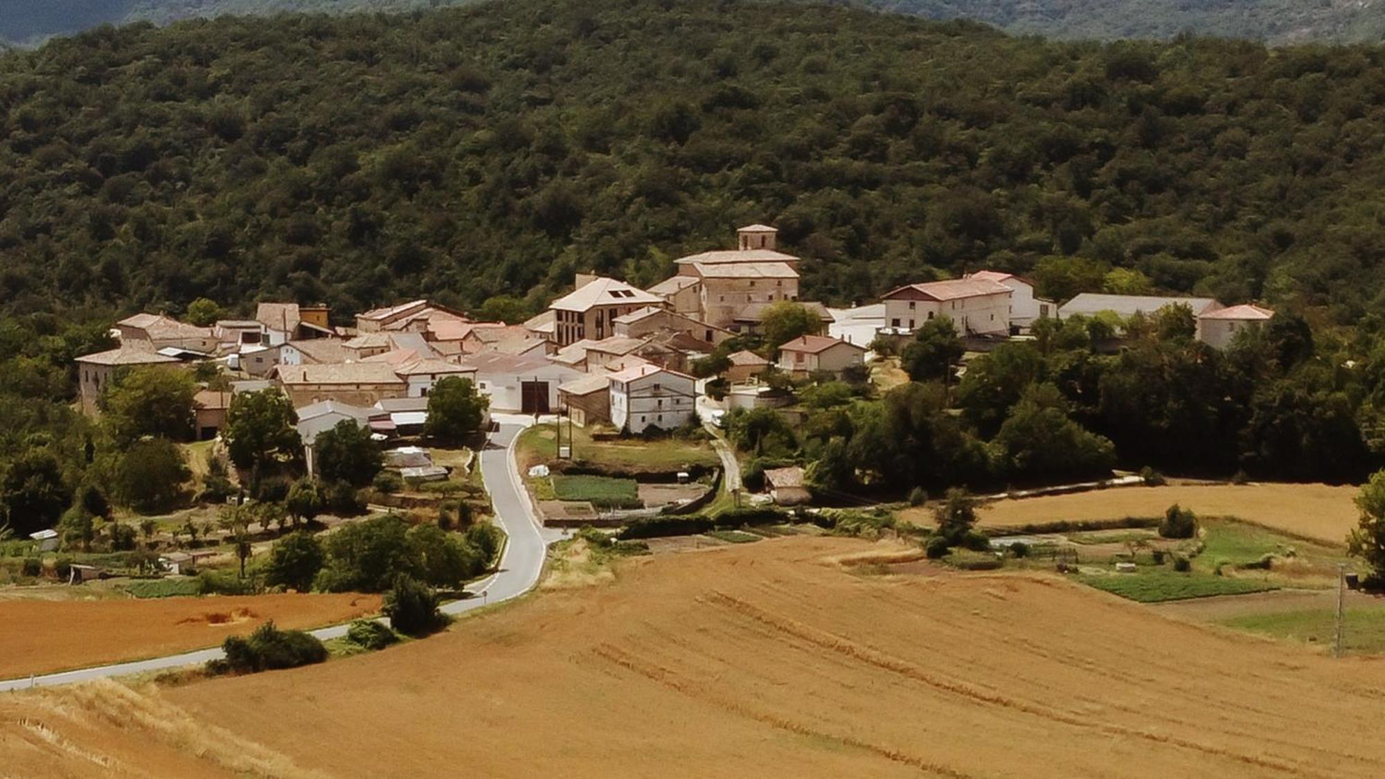 Hotel Rural Milaleku Ecala Exterior foto